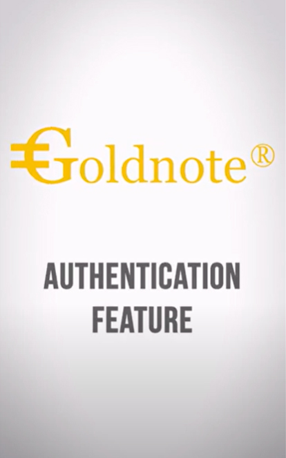 Goldnote's QR code is an app readable encrypted QR code supporting rapid and secure authentication. Learn the details about our Secure QR code’s features and benefits, including an overview video of its operation, click on the button below.
